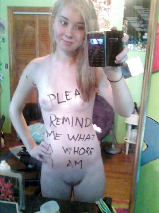 Frauen nackt selfies - Bild 5373