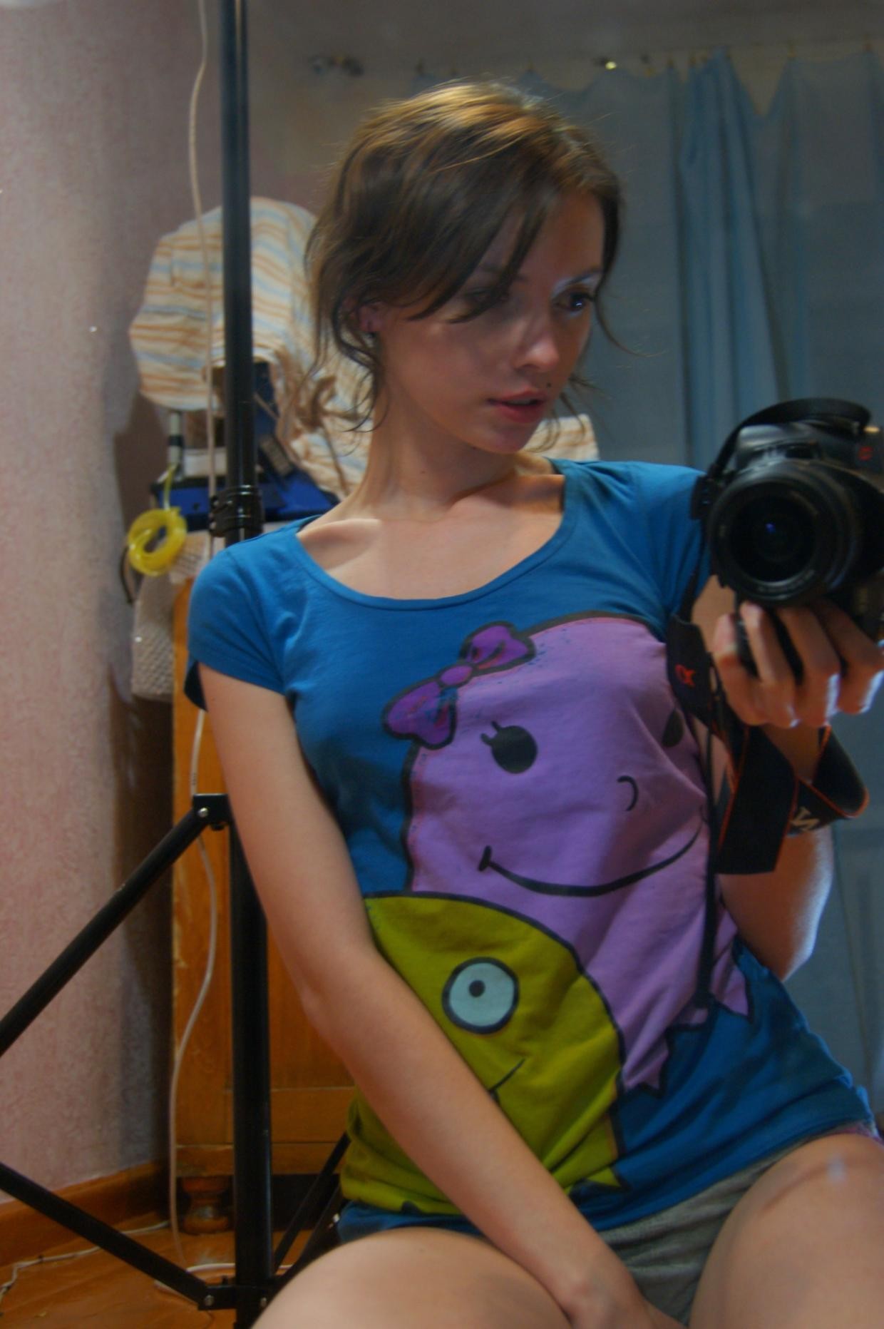 Sexy nackt selfie - Bild 5238