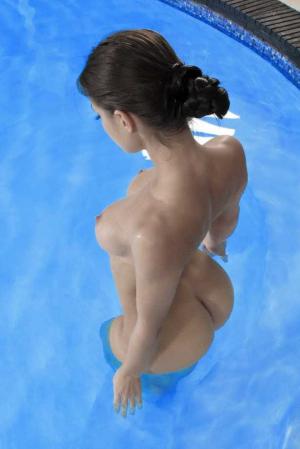 Große schöne Frau Sexbilder - BBW sexpics - Foto 1570