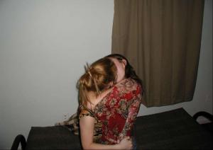 Nackte lespen - Foto 3440